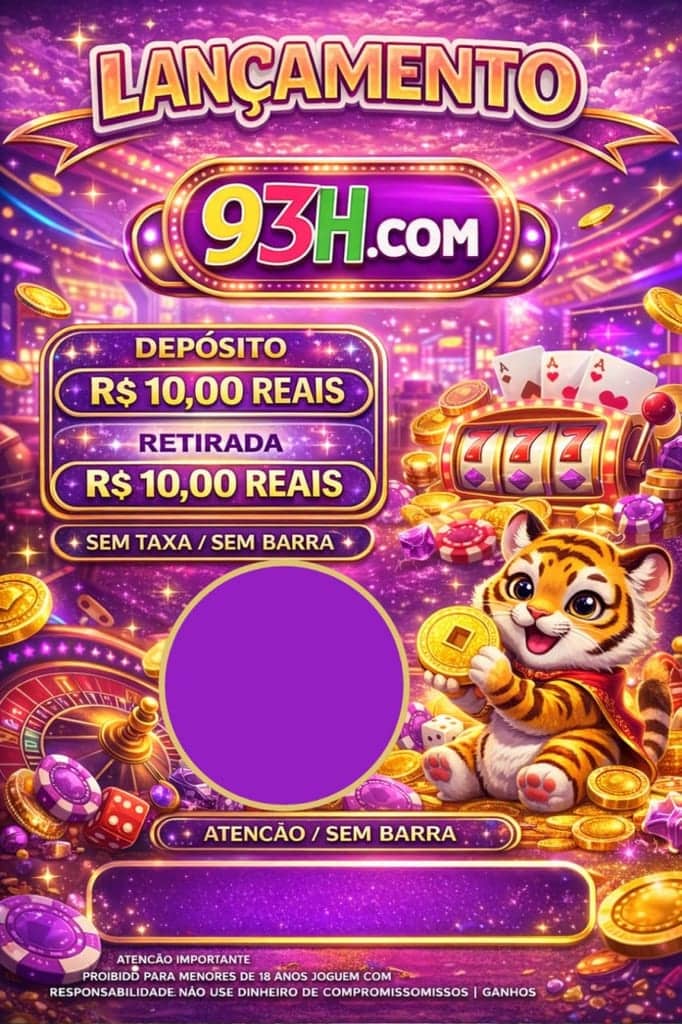 Foto da plataforma 93hh - ABRE BAÚ DE R$50 (1)