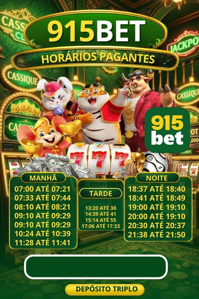 Foto da plataforma 915bet (1)