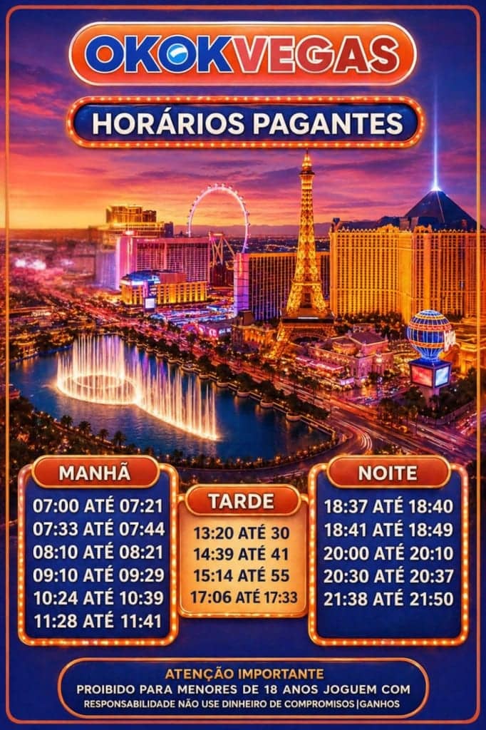 Foto da plataforma Okok Vegas (1)