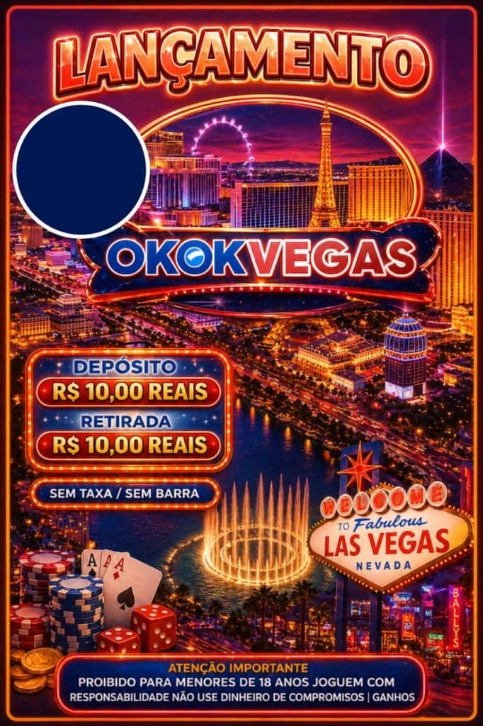 Foto da plataforma Okok Vegas (2)