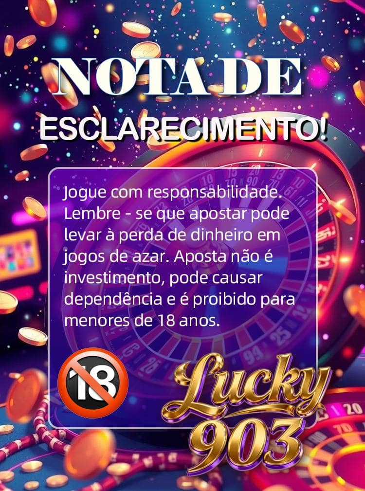 Foto da plataforma Lucky903 (2)