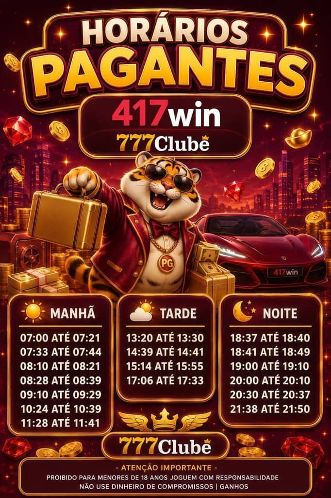 Foto da plataforma 417win (1)