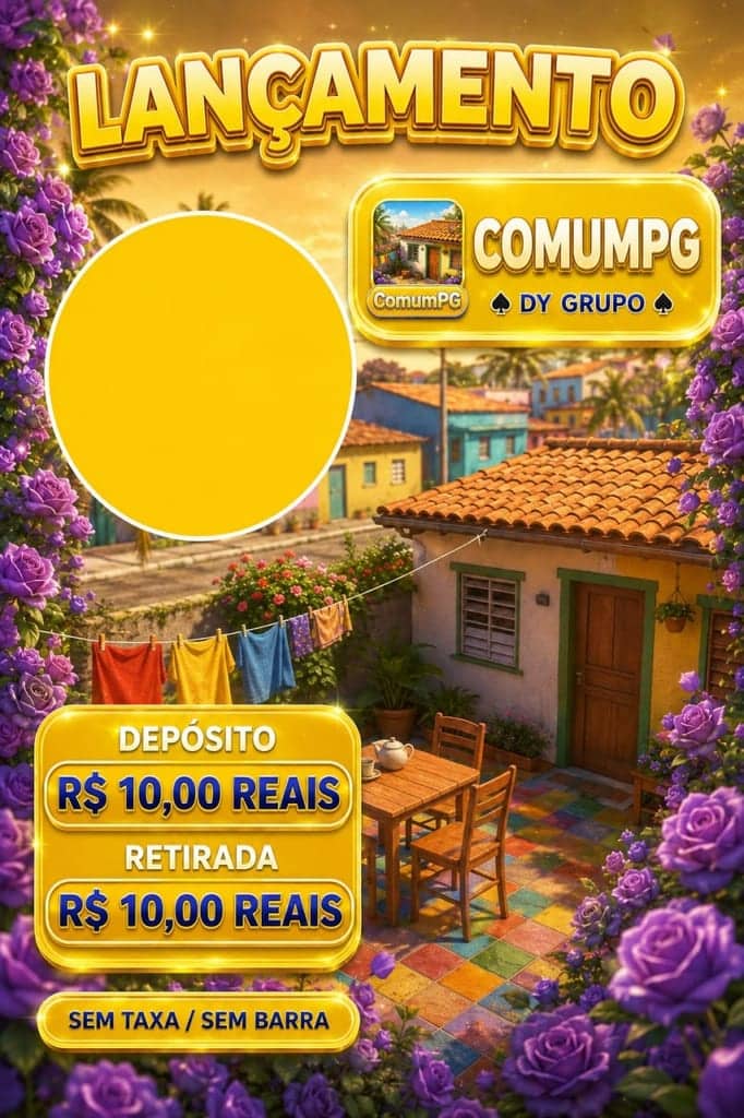 Foto da plataforma Comummpg (1)