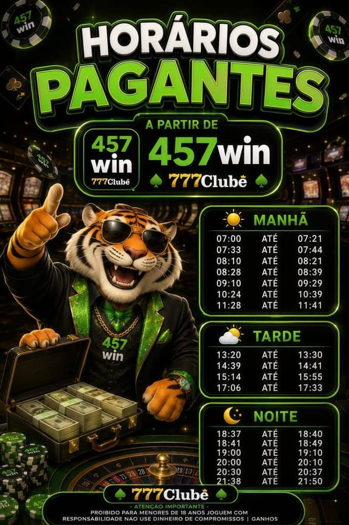 Foto da plataforma 457win3 (1)