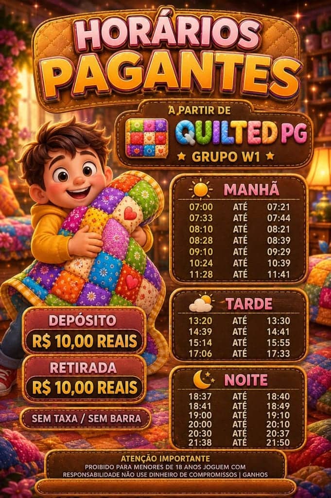 Foto da plataforma W1 Quilteddpg (2)