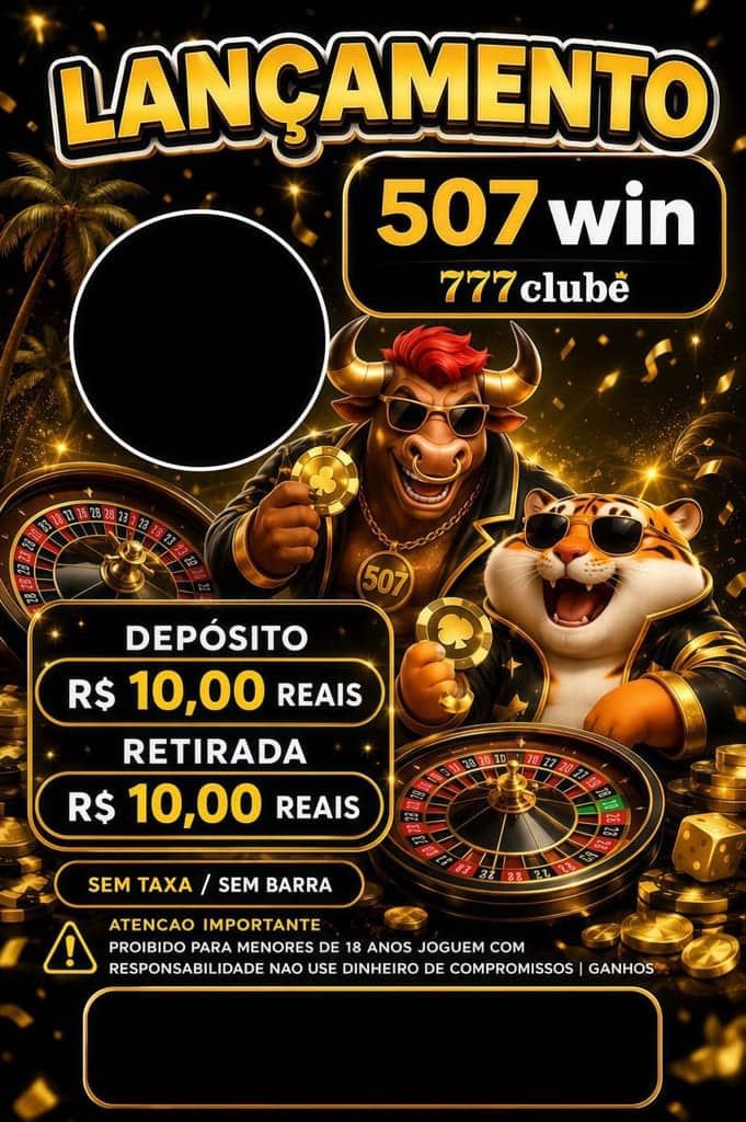Foto da plataforma 507win (1)