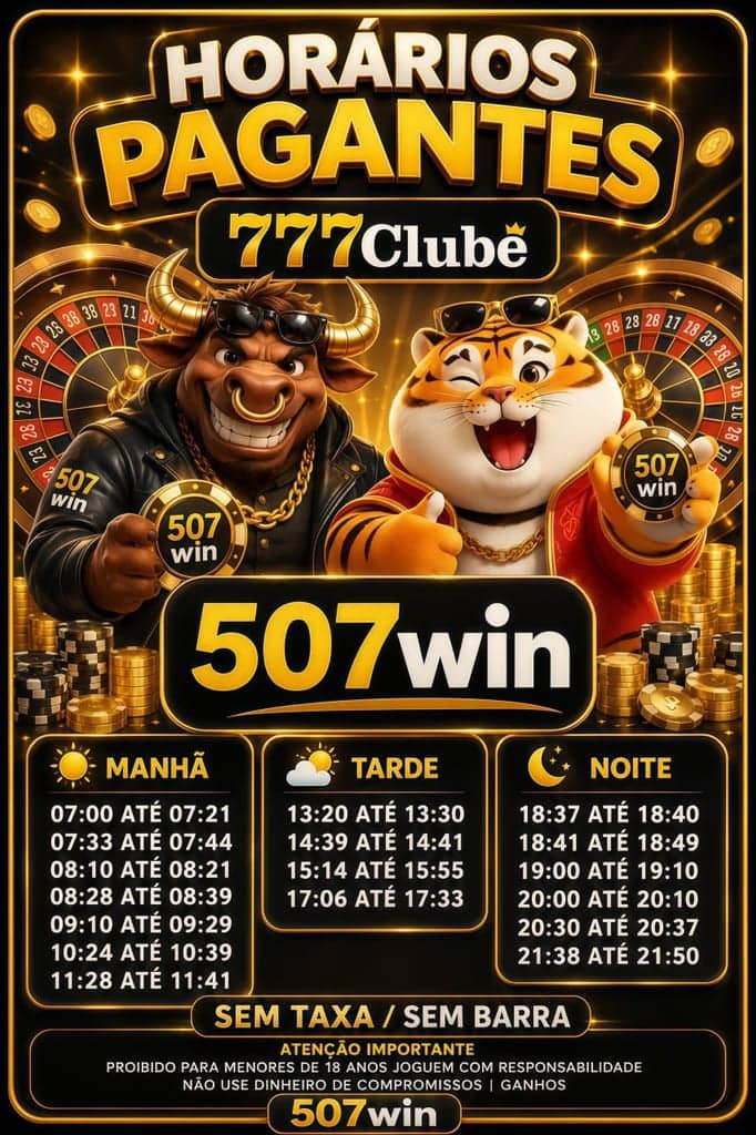 Foto da plataforma 507win (2)