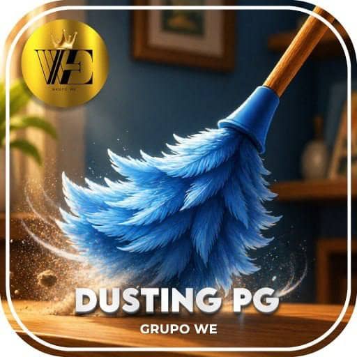 Foto da plataforma We Dustinggpg (3)