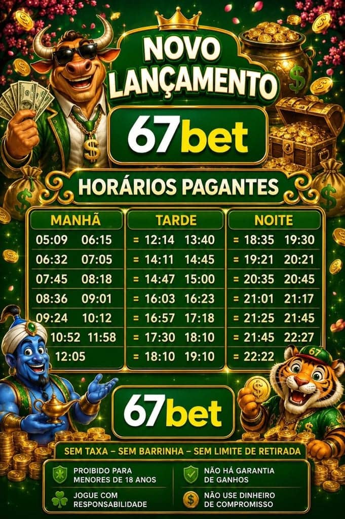 Foto da plataforma 67bet (2)