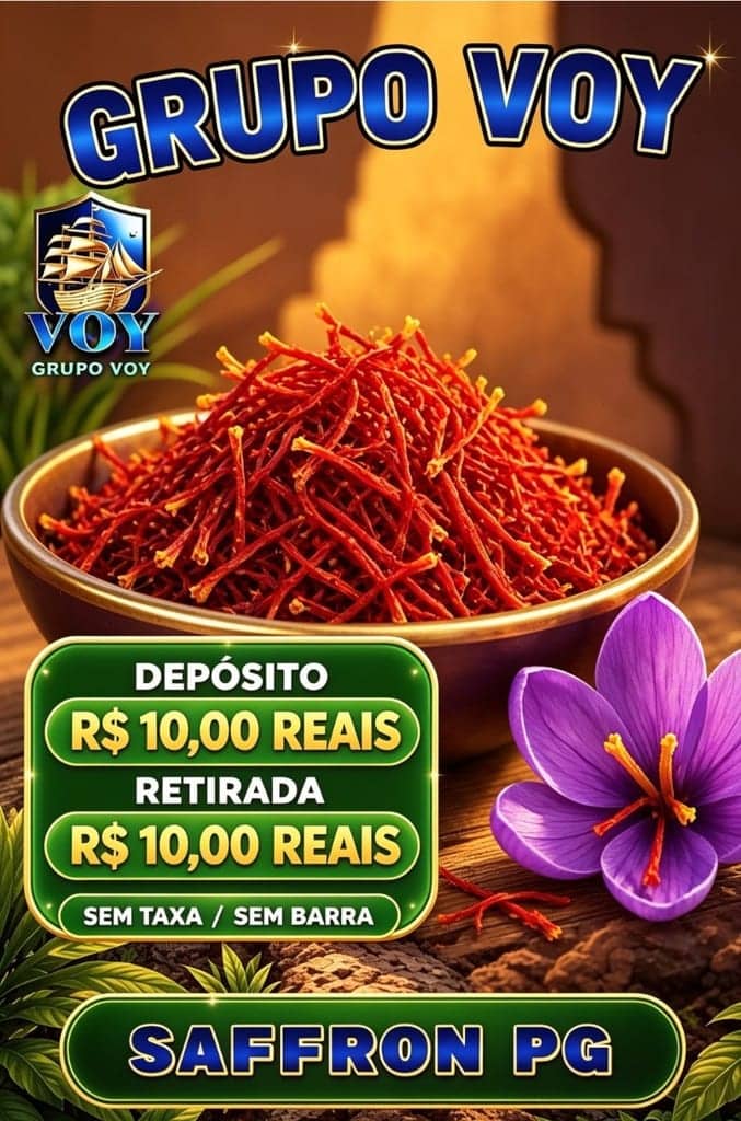 Foto da plataforma Voy Saffronnpg (1)