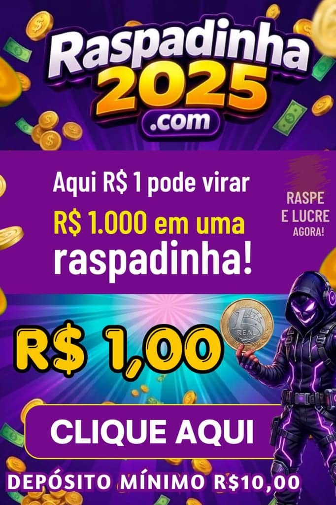 Foto da plataforma Raspadinha2025 (1)