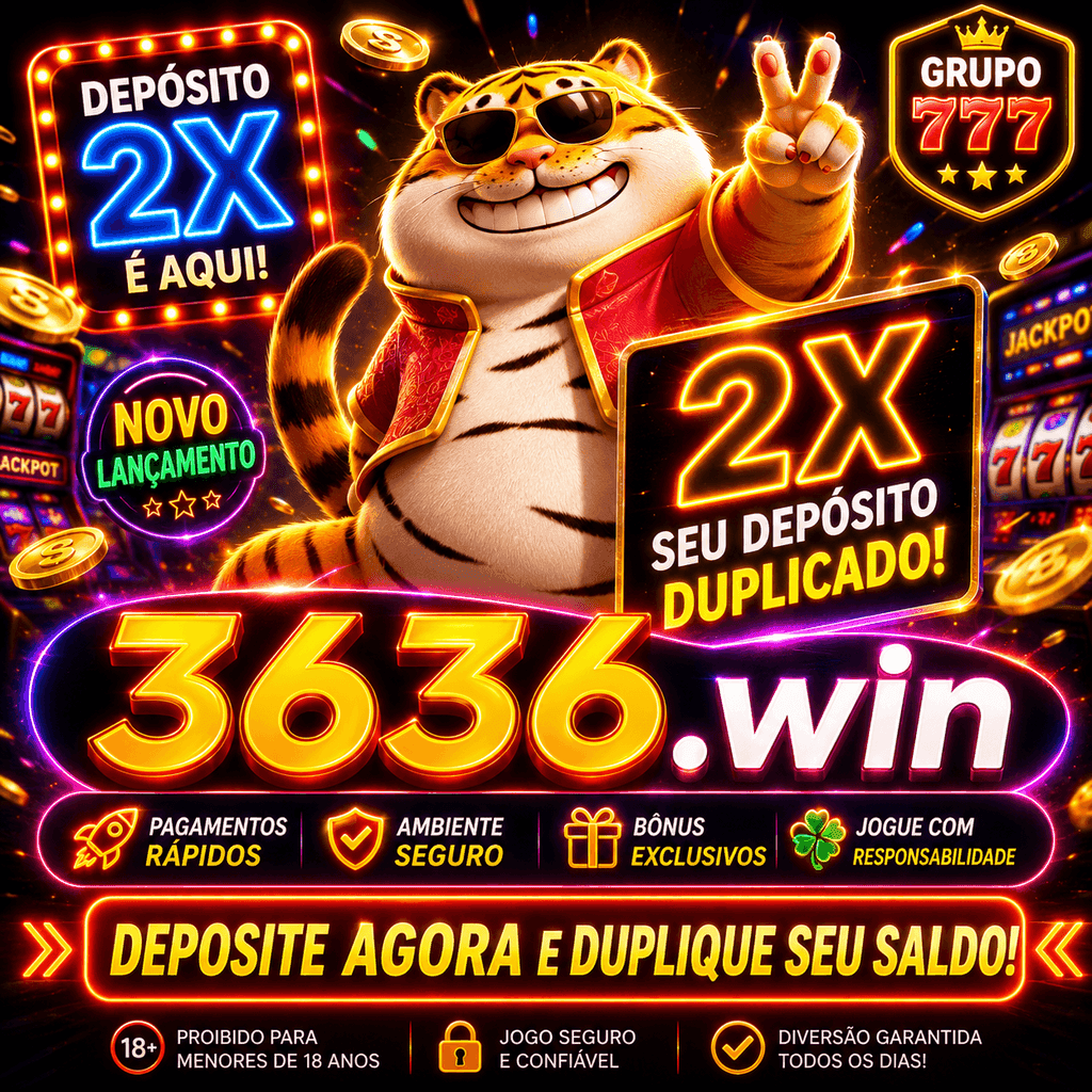 Foto da plataforma 3636win (3)