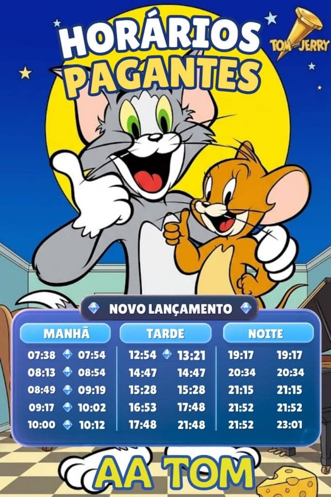Foto da plataforma Aa Tom22 (2)