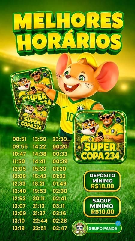 Foto da plataforma Supercopa1234 (1)