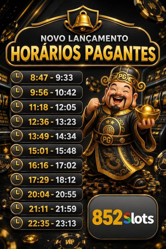 Foto da plataforma 852slots (1)