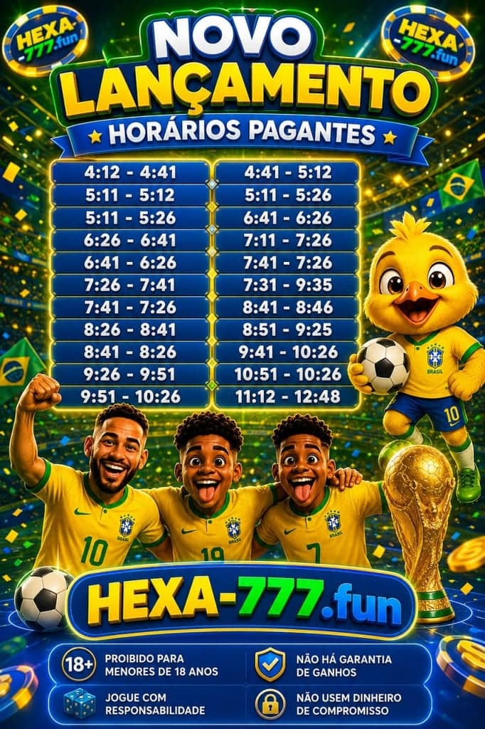 Foto da plataforma Hexa 777 (1)