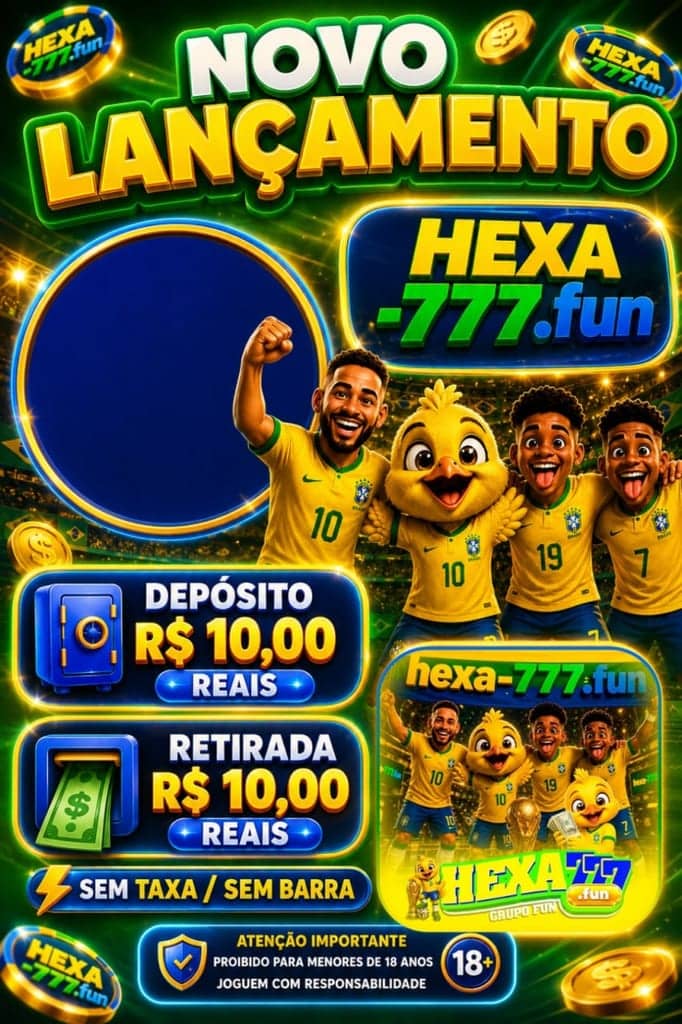 Foto da plataforma Hexa 777 (2)