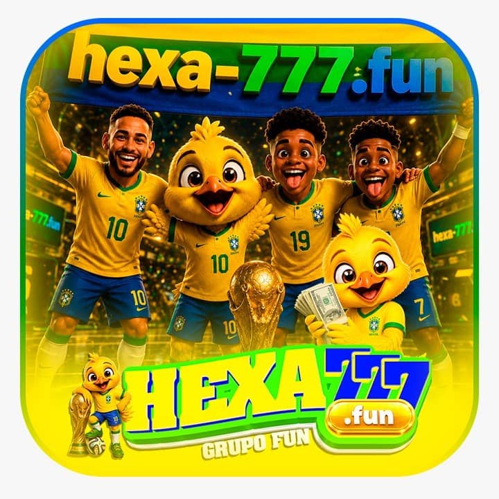 Foto da plataforma Hexa 777 (3)
