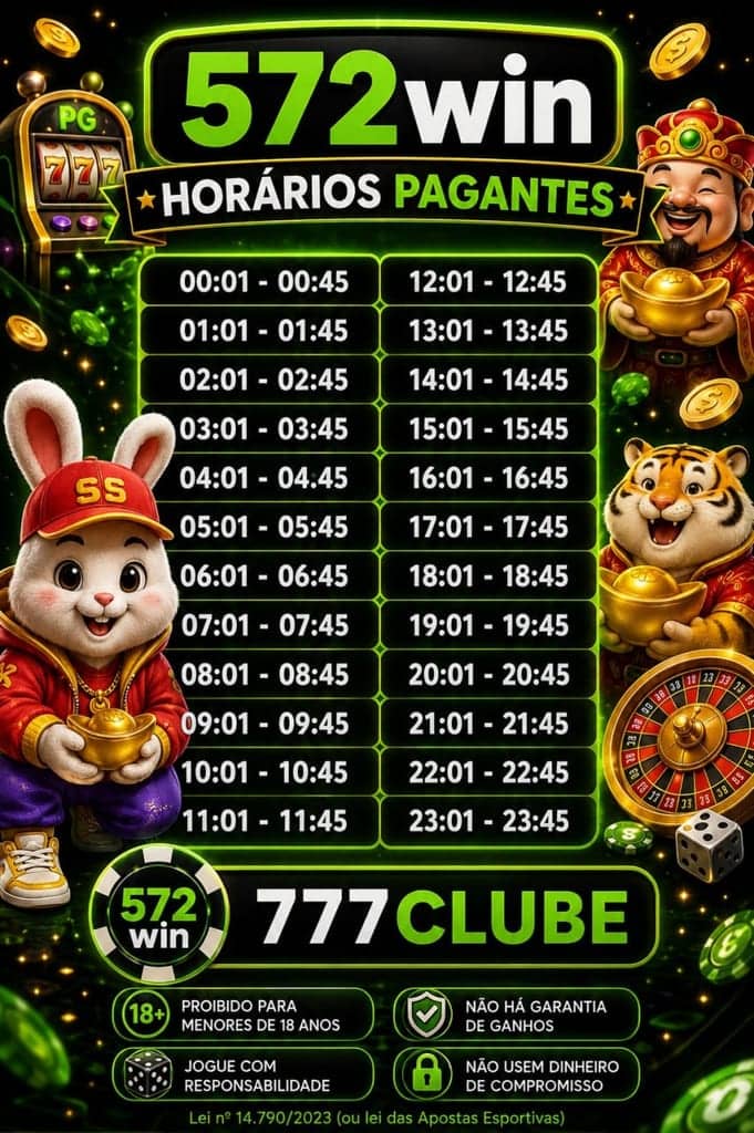 Foto da plataforma 572win3 (2)