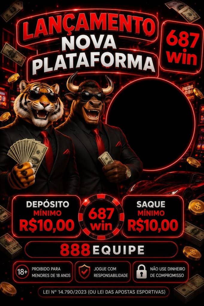 Foto da plataforma 687win1 (1)