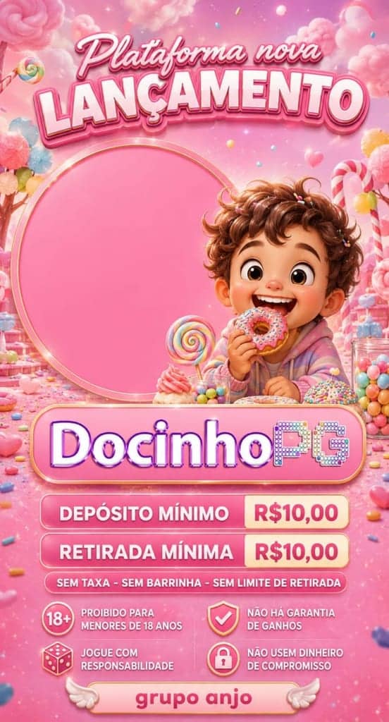 Foto da plataforma Docinho Pg (1)