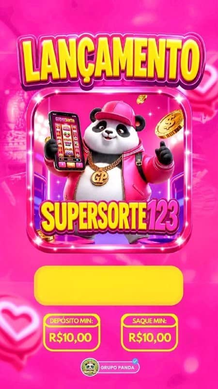 Foto da plataforma Supe Rsorte123 (2)