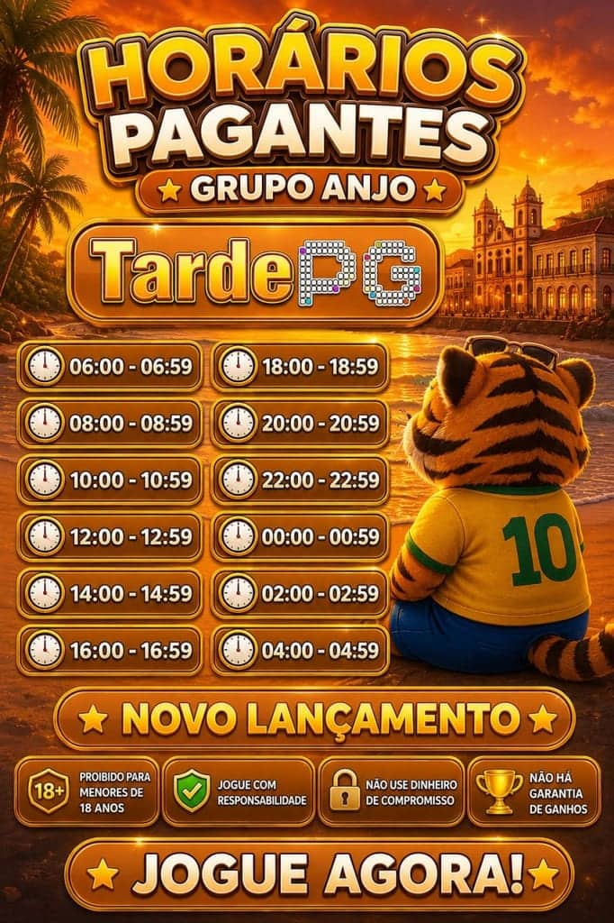Foto da plataforma Tarde Pg (1)