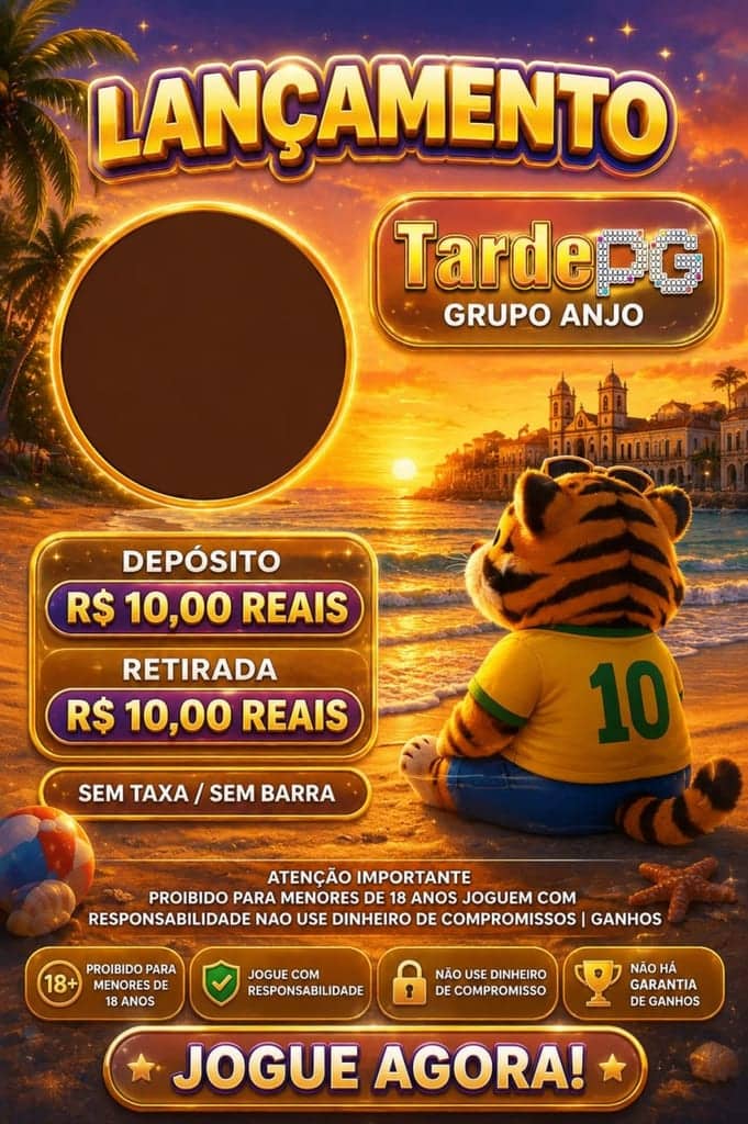 Foto da plataforma Tarde Pg (2)