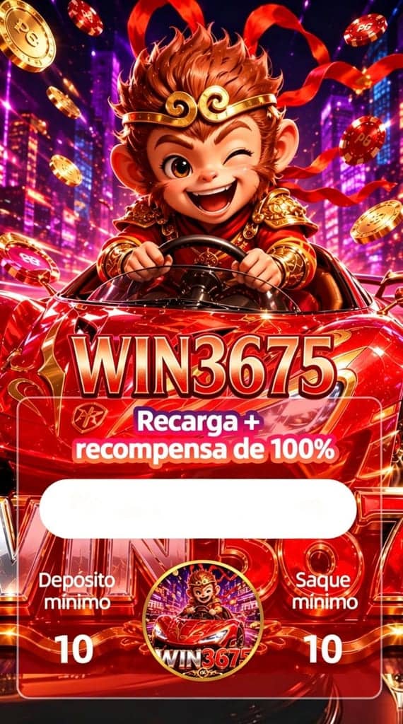 Foto da plataforma Win3675 (1)