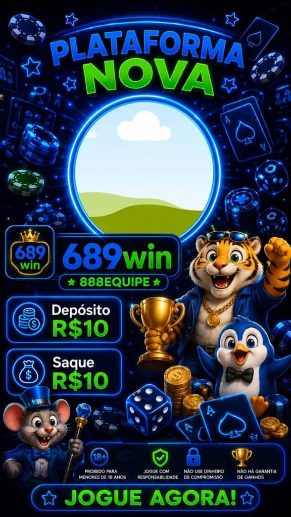 Foto da plataforma 689win3 (1)
