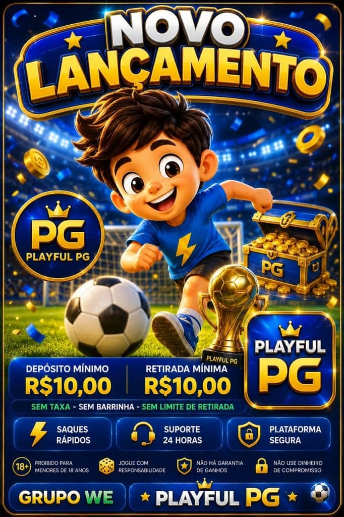 Foto da plataforma We Playful Pg (1)