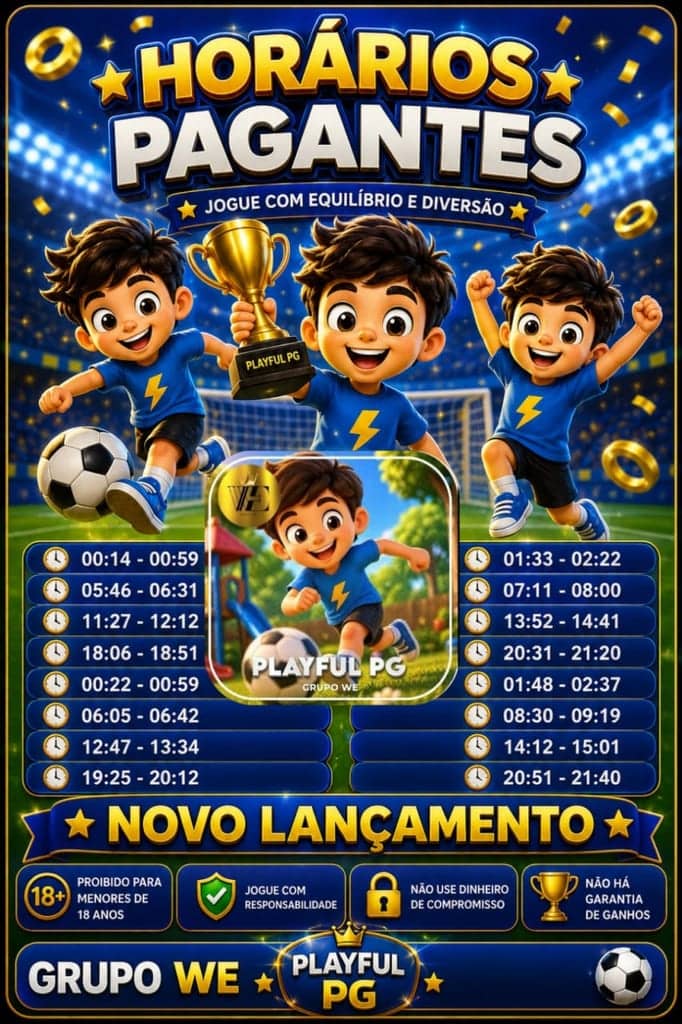 Foto da plataforma We Playful Pg (2)