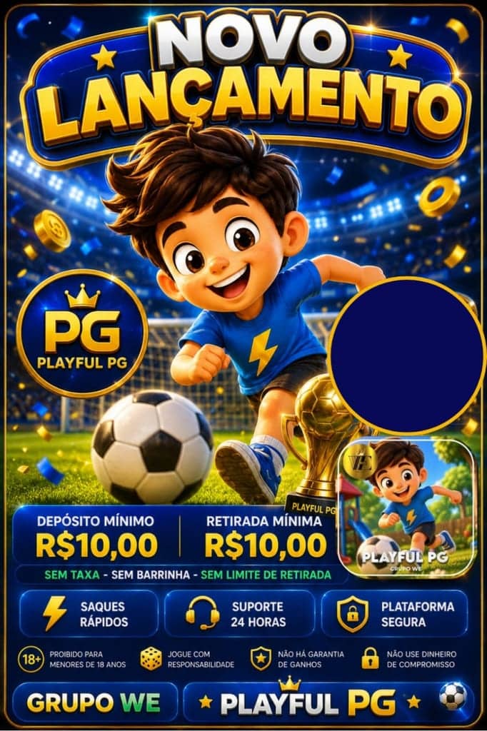 Foto da plataforma We Playful Pg (3)
