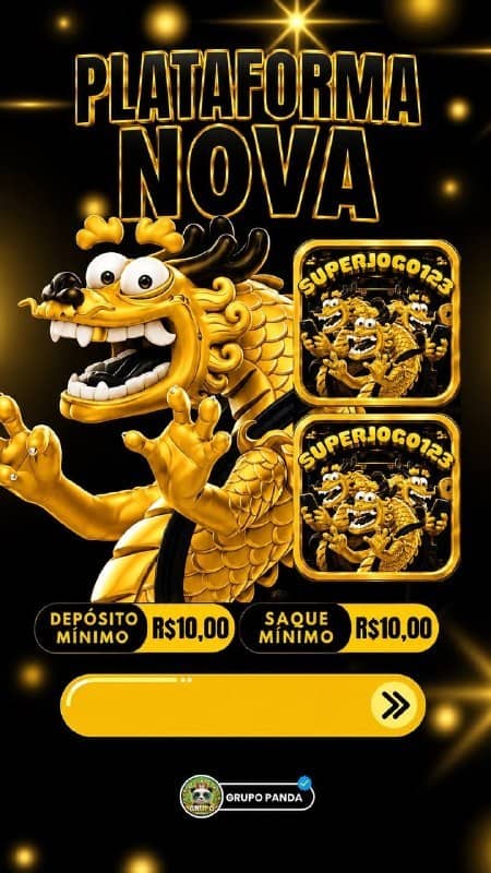 Foto da plataforma Superjogo1234 (1)