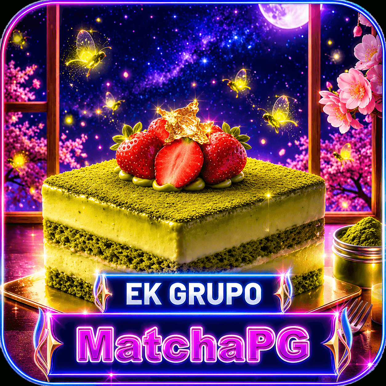 ✨ Ek Matchapg