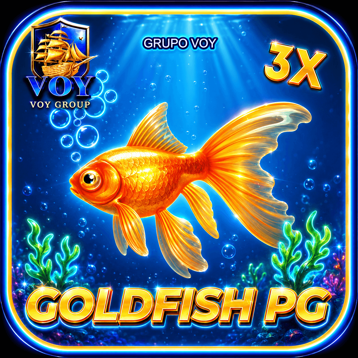 Voy Goldfishpg