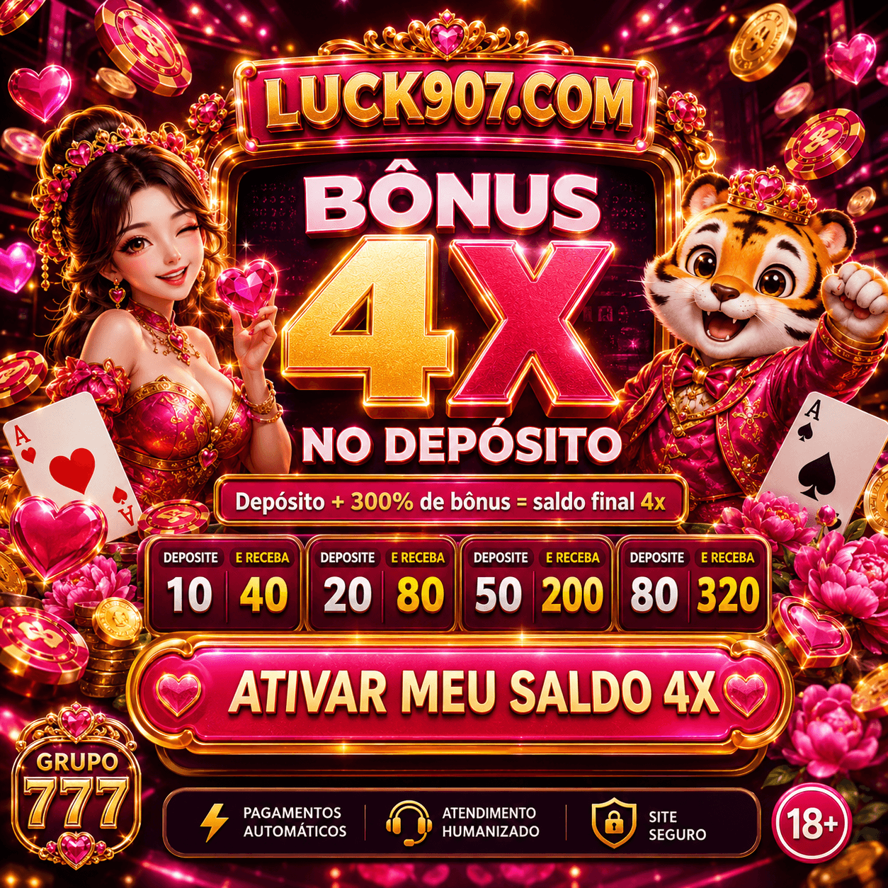 Luck907