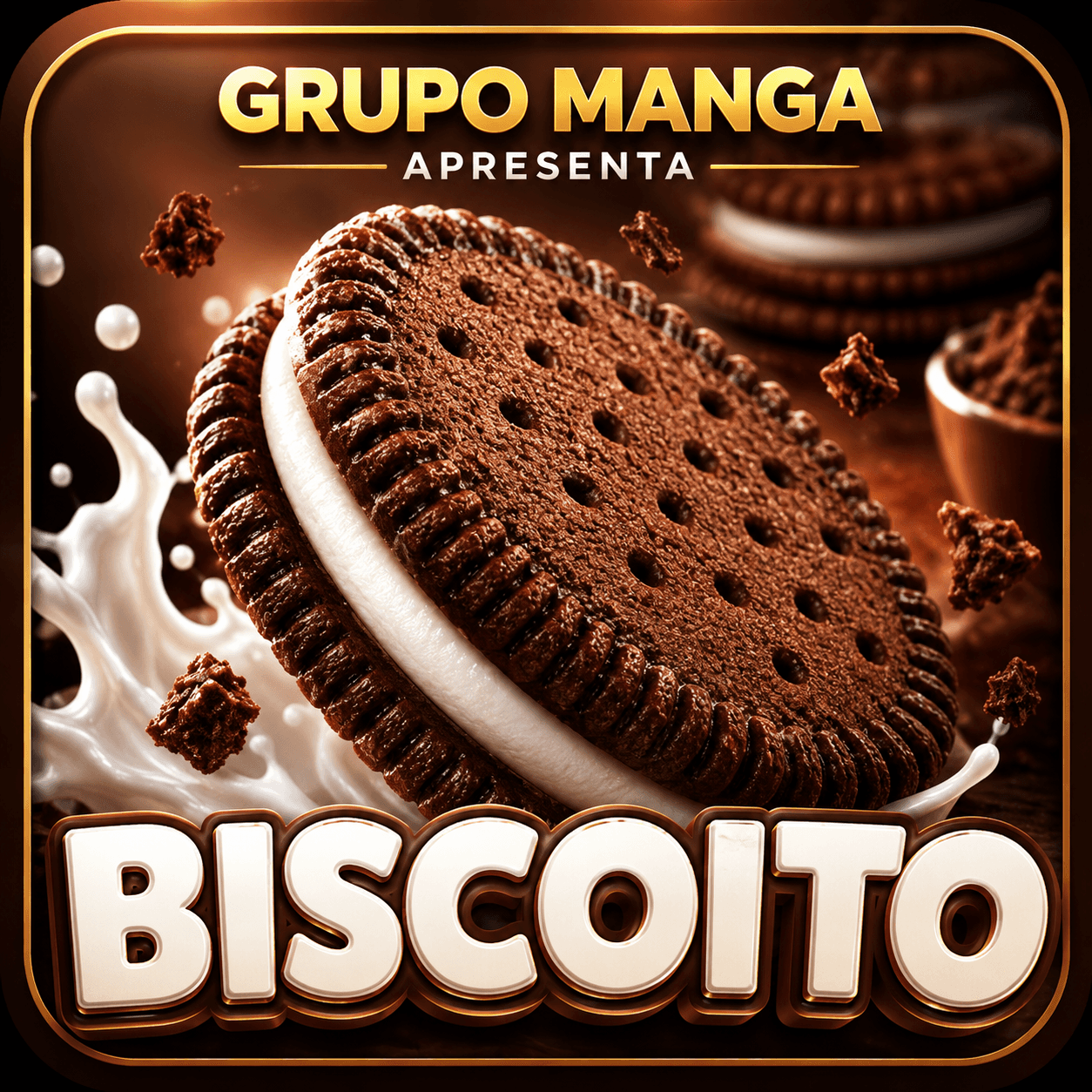 Manga Biscoito