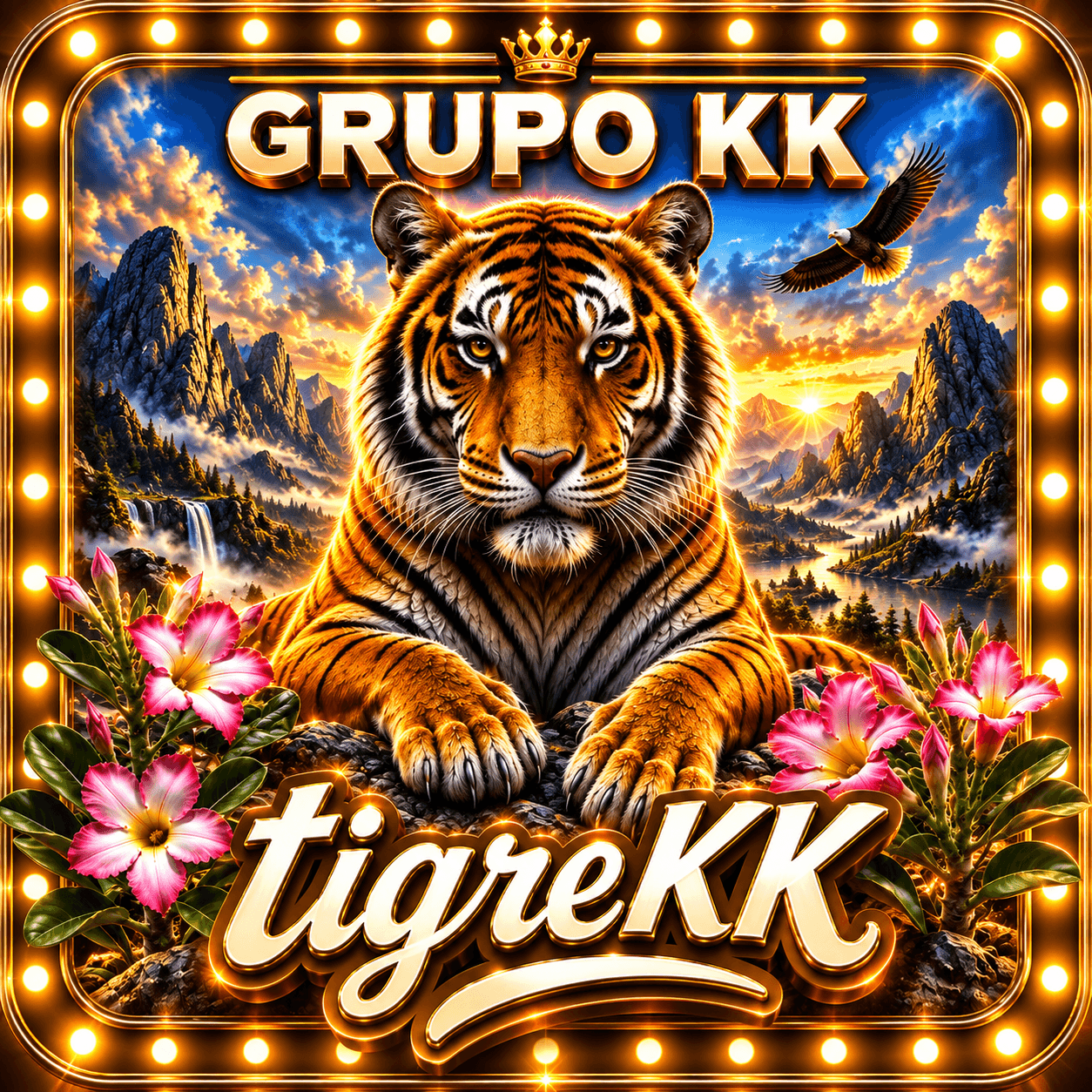 Tigrekk