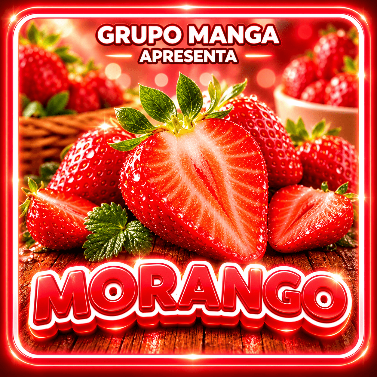 Manga Morango