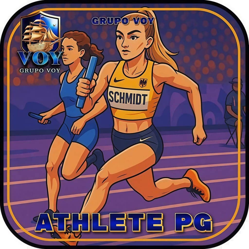 Voy Athlete Pg