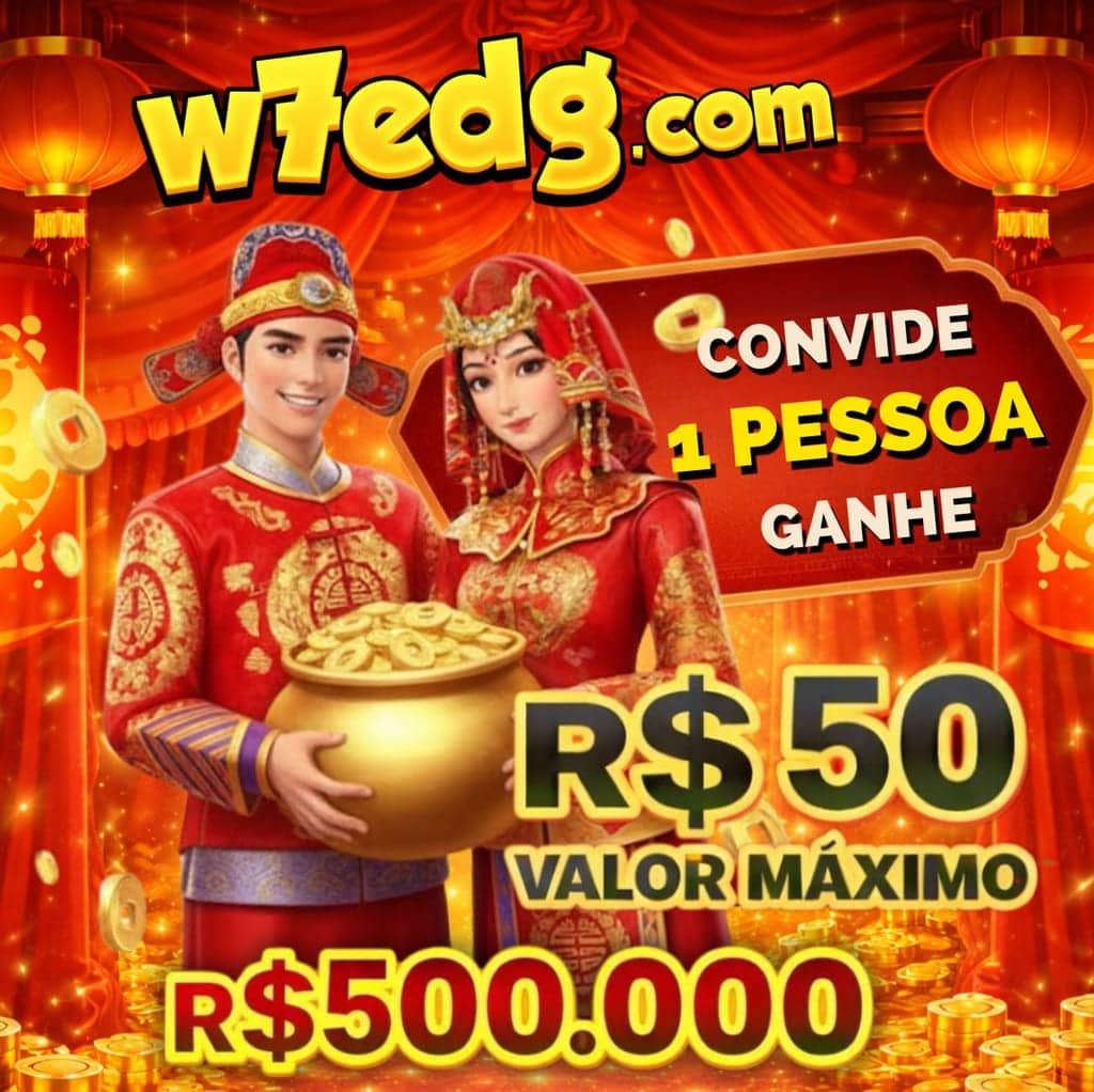W7edg - ABRE BAÚ DE R$50