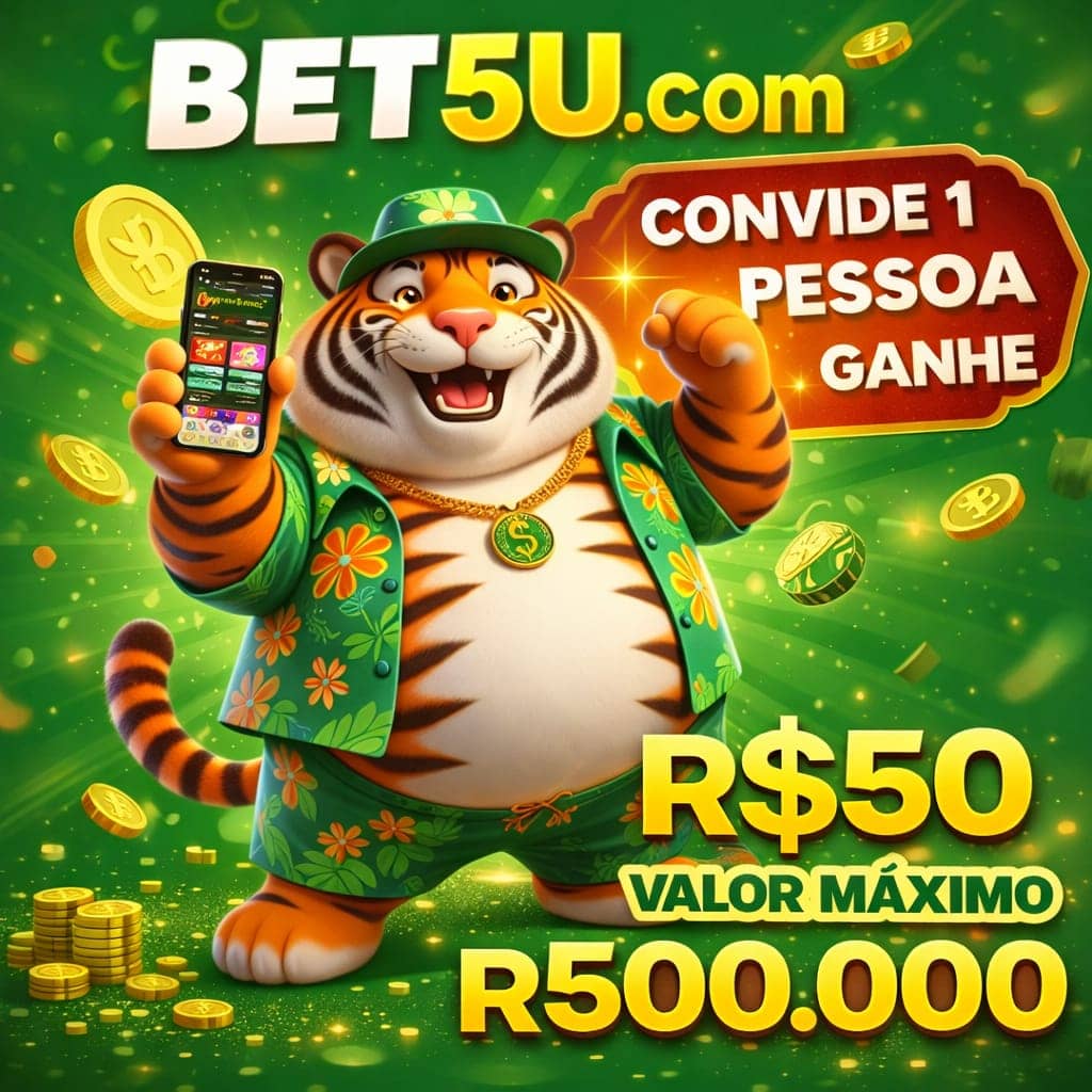 Bet5u5 - ABRE BAÚ DE R$50
