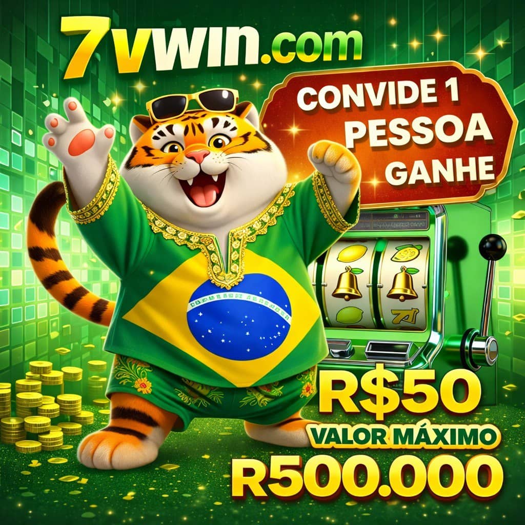 7vwin - ABRE BAÚ DE R$50