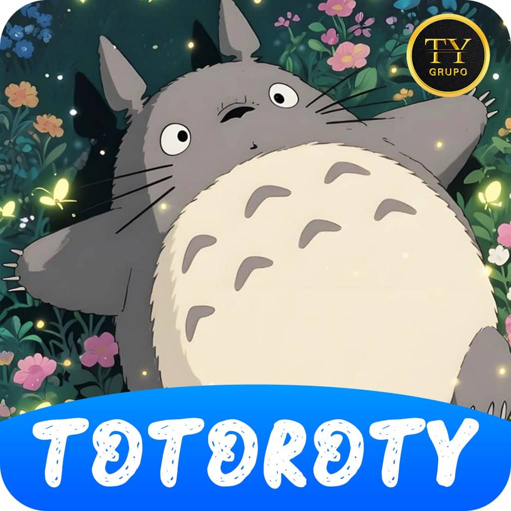 Totoro Ty