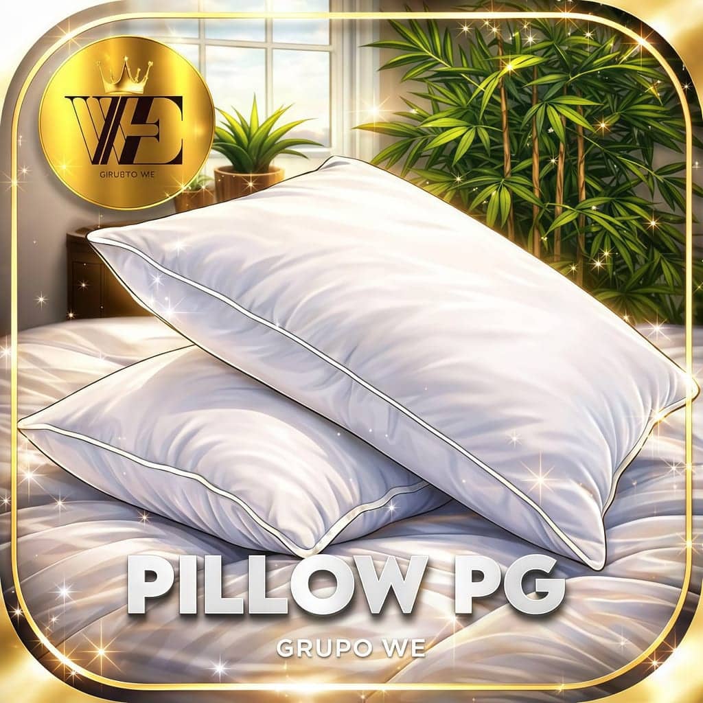 We Pillow Pg