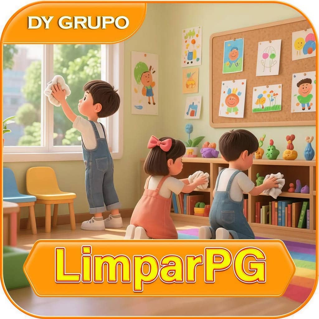 Limpar Pg