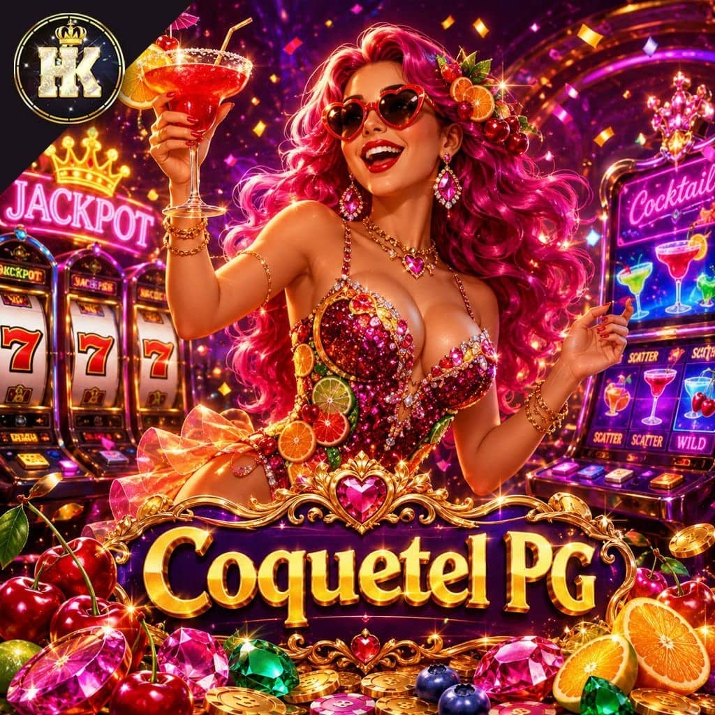 Coquetel Pg