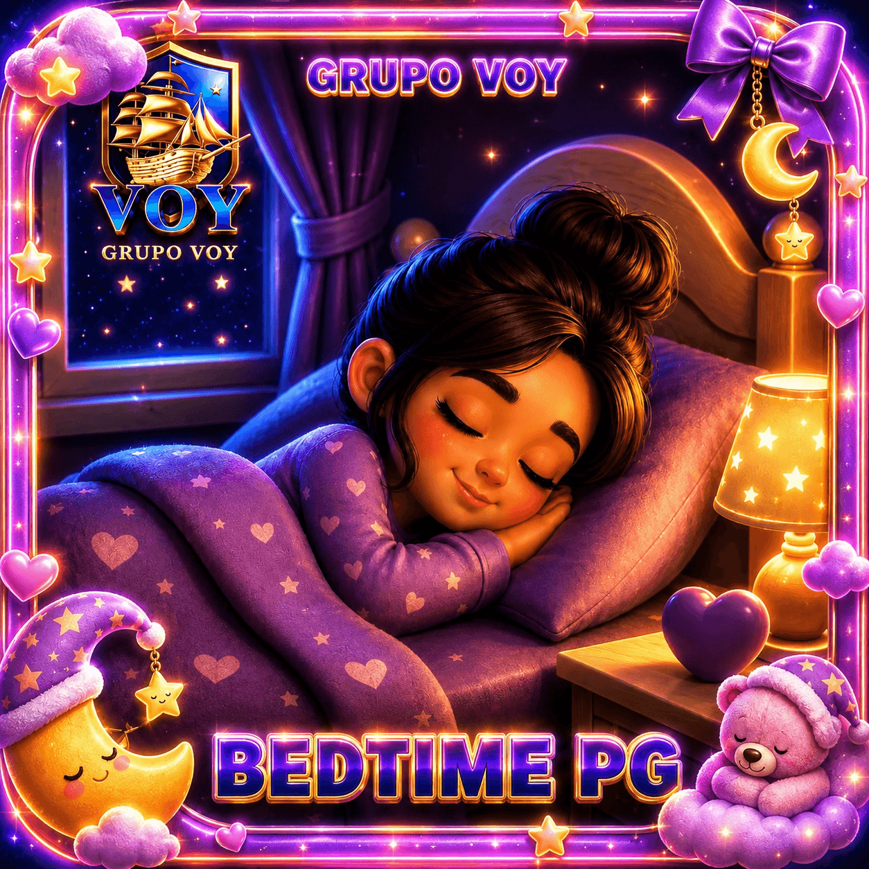 ✨ Voy Bedtimeepg