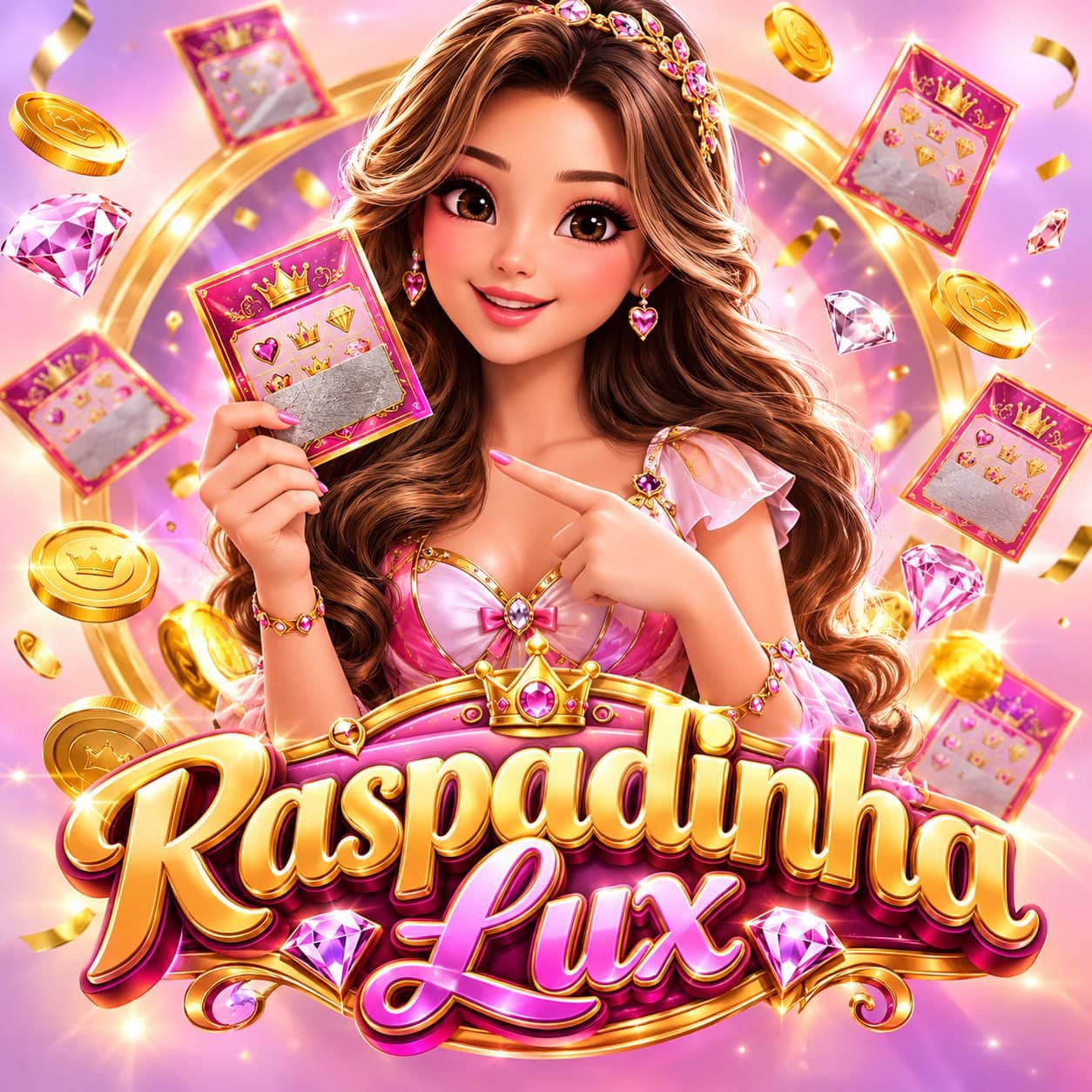 Raspadinhalux